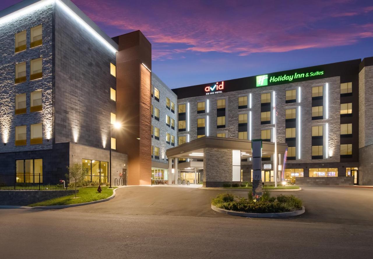 Holiday Inn & Suites - Mt Juliet Nashville Area By Ihg Mount Juliet Exterior photo