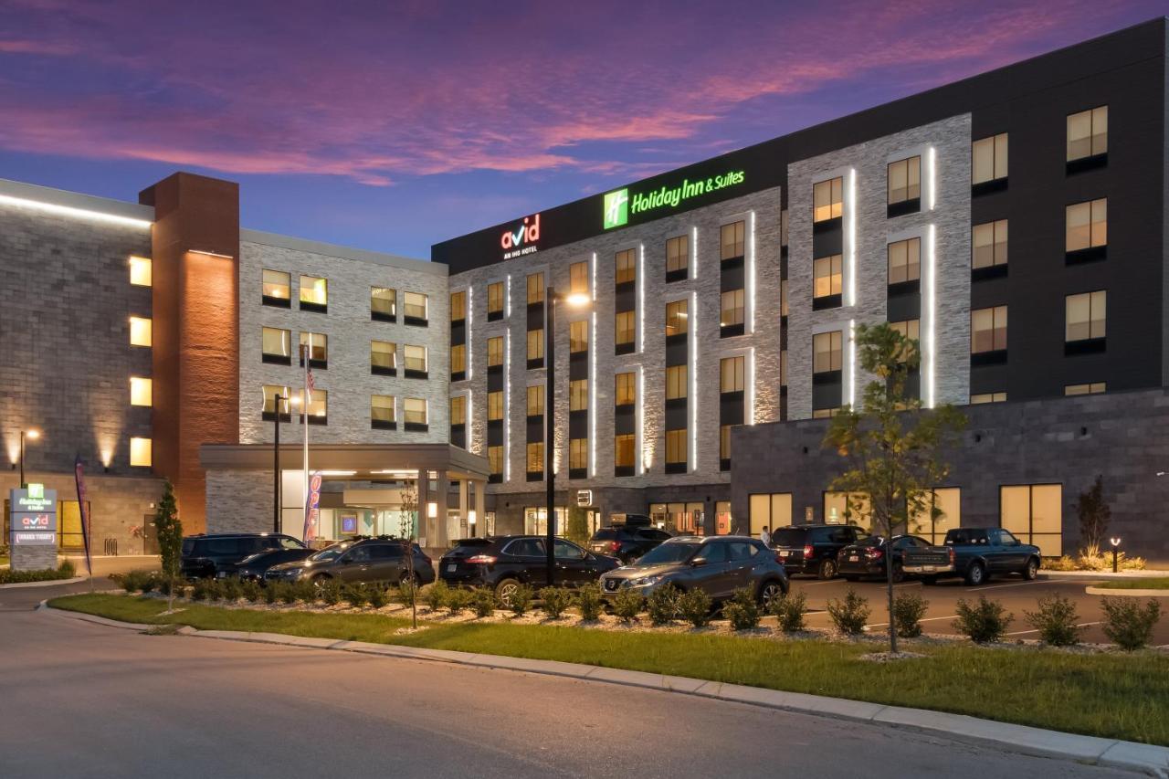 Holiday Inn & Suites - Mt Juliet Nashville Area By Ihg Mount Juliet Exterior photo