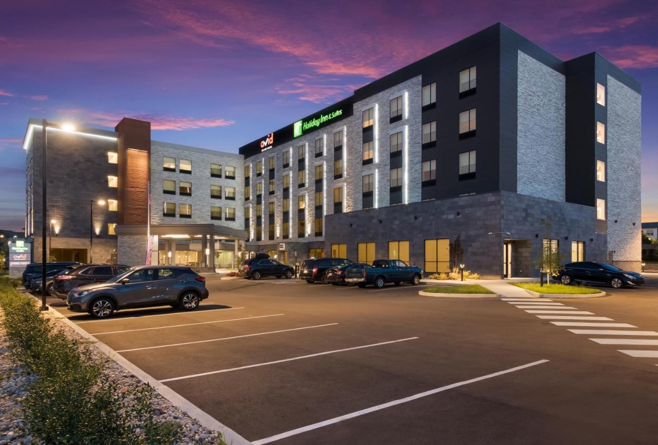 Holiday Inn & Suites - Mt Juliet Nashville Area By Ihg Mount Juliet Exterior photo